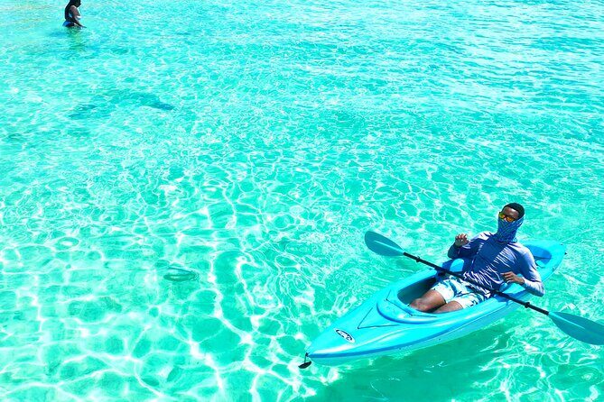 1 Hour Private Kayak Rental In Grand Turk - Key things to know before you paddle