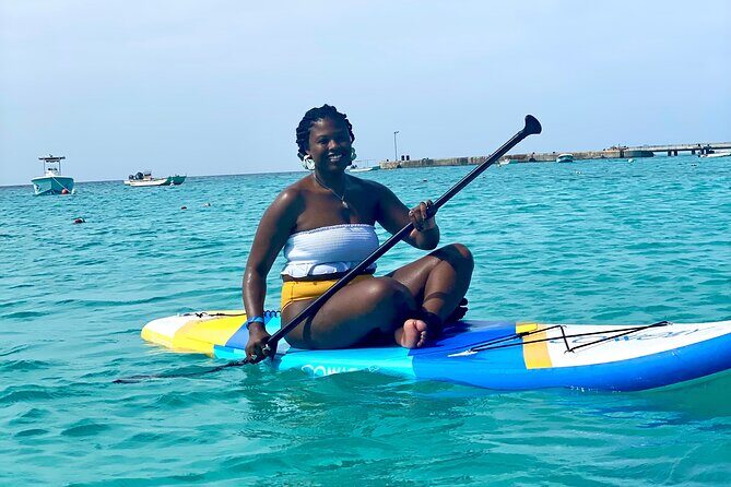 1 Hour Private Kayak Rental In Grand Turk - On the water: turtles, calm paddles, and what to expect