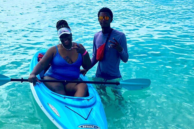 1 Hour Private Kayak Rental In Grand Turk - Price and value: is $50 per person worth a private paddle?
