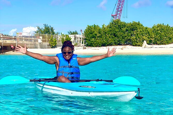 1 Hour Private Kayak Rental In Grand Turk - Timing, hours, and weather that can change your plan