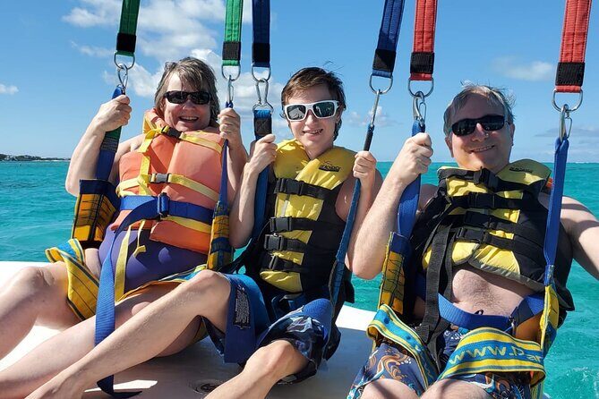 1 Hour Private Parasailing Charter, Grace Bay, Providenciales - Key Highlights Worth Planning Around