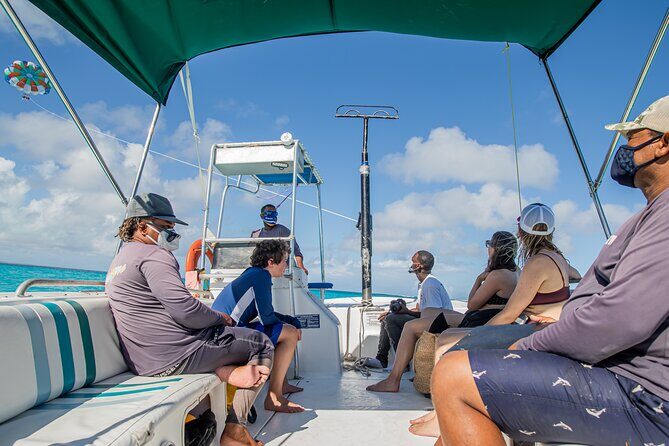 1 Hour Private Parasailing Charter, Grace Bay, Providenciales - Weather Reality: What Happens If the Day Changes