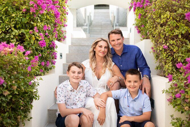 1 Hour Private Professional Portraits in Grace Bay Beach - Key things to know before you book