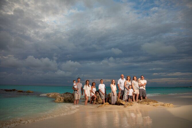 1 Hour Private Professional Portraits in Grace Bay Beach - Logistics that actually matter on Grace Bay