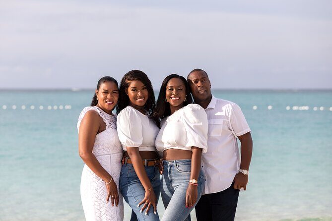 1 Hour Private Professional Portraits in Grace Bay Beach - Who this is best for