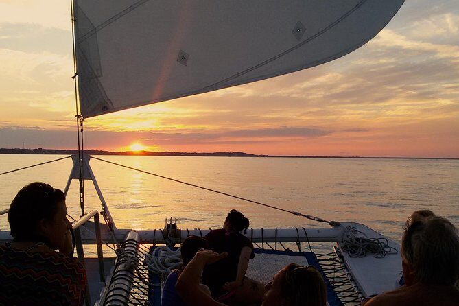 2 Hour Champagne Sunset Cruise from Grace Bay, Providenciales (Adult Only) - Snacks That Feel Local: Conch Fritters Plus the Right Variety