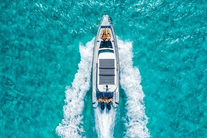 2-Hour Luxury Axopar Private Charter! Explore the Turks in style! - 2-Hour Axopar Private Charter: The Real Vibe in Grace Bay