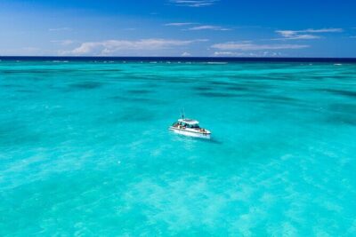 2-Hour Luxury Axopar Private Charter! Explore the Turks in style! - Stop 1: Grace Bay by Boat and Why It’s Worth Making First