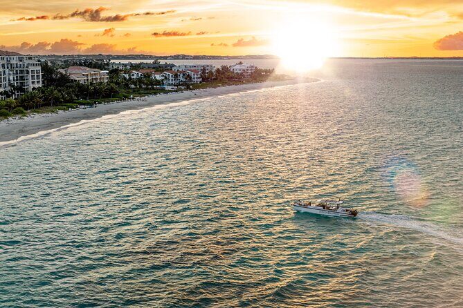 2-Hour Luxury Axopar Private Charter! Explore the Turks in style! - Boat-Only Spots: Sand Bars and Noah’s Ark Add Serious Fun