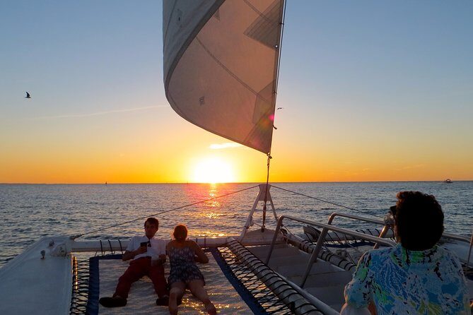 2 Hour Private Sunset Catamaran Sailing Charter from Grace Bay, Providenciales - Key Things I’d Plan Around