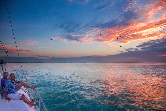 2 Hour Private Sunset Catamaran Sailing Charter from Grace Bay, Providenciales - Beachside Pickup That Actually Feels Easy on Provo