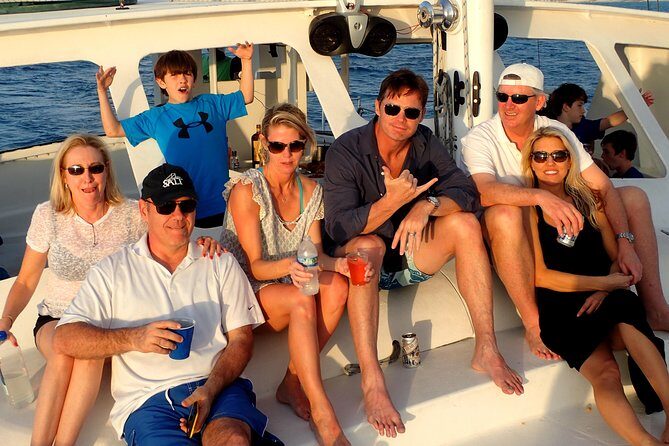 2 Hour Private Sunset Catamaran Sailing Charter from Grace Bay, Providenciales - Champagne Toast, Appetizers, and Drinks That Keep the Mood Right