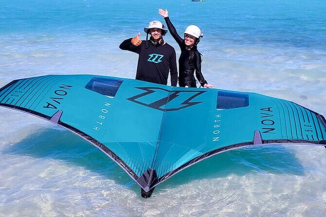 2 Hour Private Winging Lesson in Long Bay Beach - Quick Takeaways