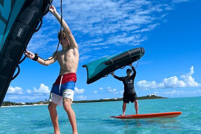 2 Hour Private Winging Lesson in Long Bay Beach - Price and Value: What $440 Buys You