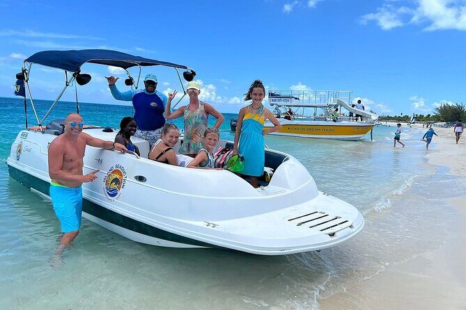 2-Hours Private Charter Tour in Turks and Caicos - Packing list: what to bring and what to plan for