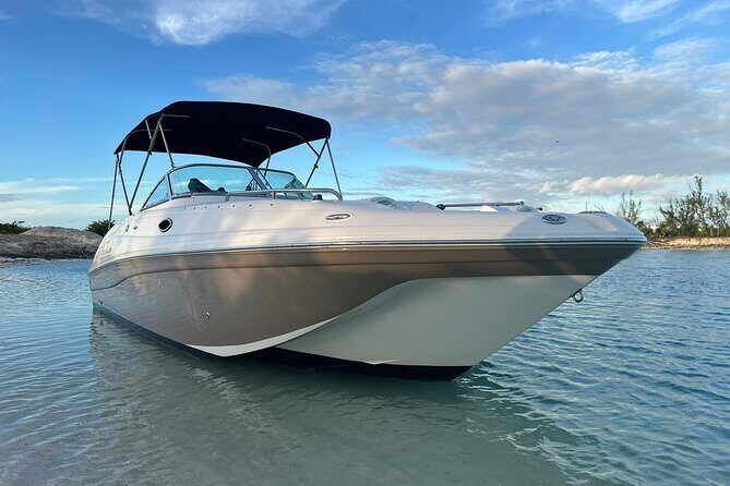 2-Hours Private Charter Tour in Turks and Caicos - Getting on board in Providenciales: pickup, gear, and timing