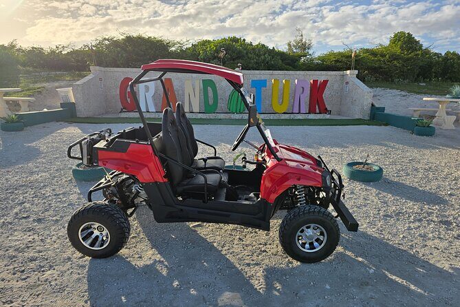 2 Seater Side by Side Guided Adventure Tour in Grand Turk - Key Highlights You’ll Care About