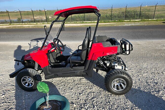 2 Seater Side by Side Guided Adventure Tour in Grand Turk - Side-by-Side Adventure on Grand Turk: What Makes It Fun