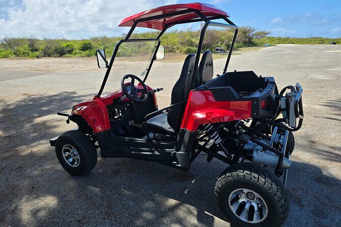 2 Seater Side by Side Guided Adventure Tour in Grand Turk - Stop 2: Cockburn Town Historic Downtown by the Beach (20 Minutes)