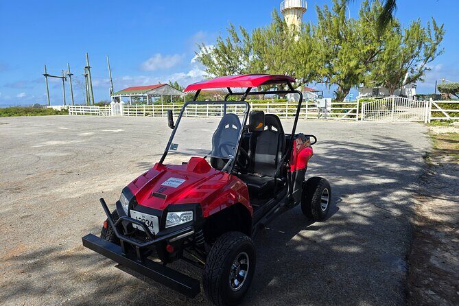 2 Seater Side by Side Guided Adventure Tour in Grand Turk - Safety, Comfort, and How to Prep Like a Pro