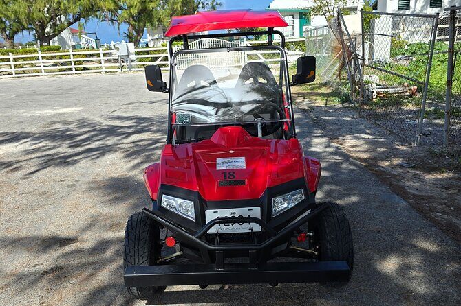 2 Seater Side by Side Guided Adventure Tour in Grand Turk - Price and Value: Is $185 per Group Worth It?