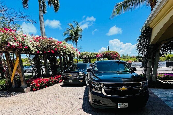2JAYS VIP Transportation – Airport Private SUV Transfer {one way} - Key things to know before you book