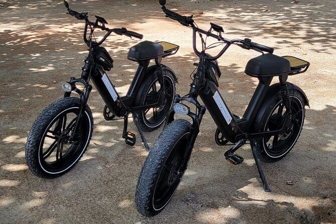 3 Hour E-bike Rental to Explore Turks & Caicos - Key things to know before you ride