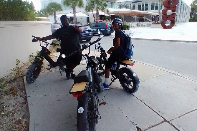 3 Hour E-bike Rental to Explore Turks & Caicos - The ride options: pedal assist versus throttle