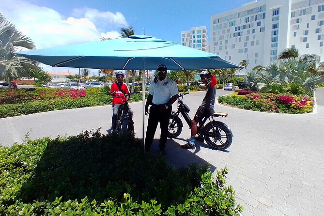3 Hour E-bike Rental to Explore Turks & Caicos - Where this fits best in your Providenciales trip