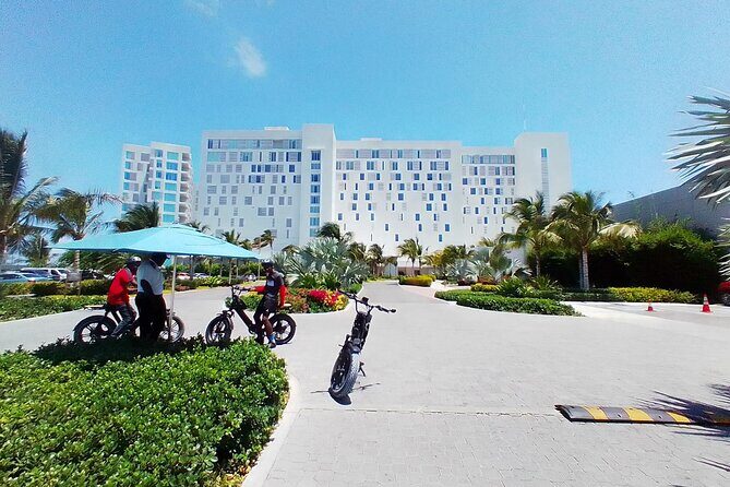 3 Hour E-bike Rental to Explore Turks & Caicos - Practical tips that make the ride better
