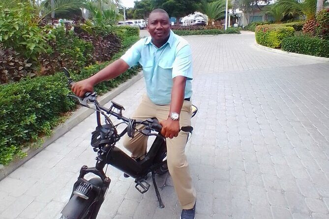 3 Hour E-bike Rental to Explore Turks & Caicos - From Mr. Grouper’s to back again: your 2–3 hour ride flow