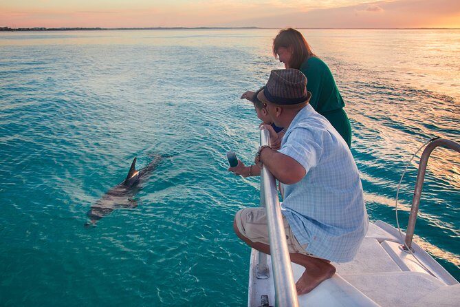 3 hour Glow Worm Sunset Cruise from Providenciales - Getting to the boat: Grace Bay pickup and your short walk plan