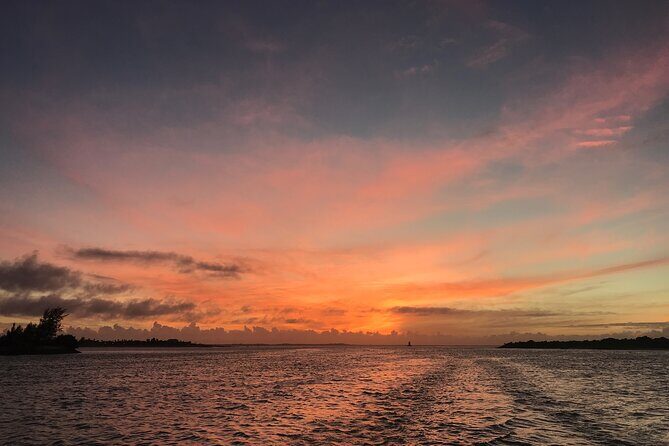 3 hour Glow Worm Sunset Cruise from Providenciales - Weather reality check: wind, rough water, and what the cruise can’t control