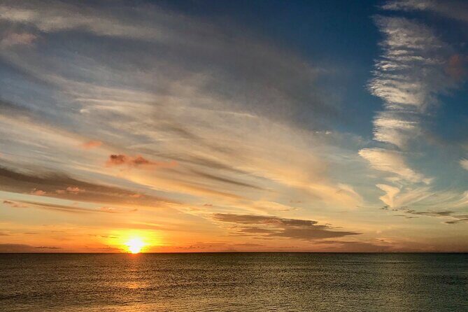 3 hour Glow Worm Sunset Cruise from Providenciales - Price and value: is $133.69 per person a fair deal?