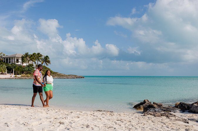 3-Hour Private Island Tour in Providenciales - Sapodilla Bay Hill Rock Carvings and the Taylor Bay Calm