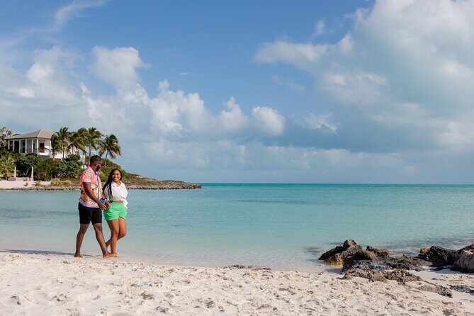 3-Hour Private Island Tour in Providenciales - Getting Picked Up in Comfort (and Staying There)