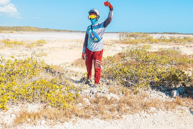 3 Hours ATV Adventure in Providenciales - What You Get From a 3-Hour ATV Adventure in Providenciales