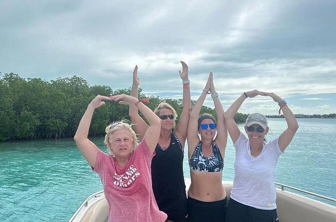 3 Hours Private Charter Tour Turks and Caicos - Who this private charter is best for
