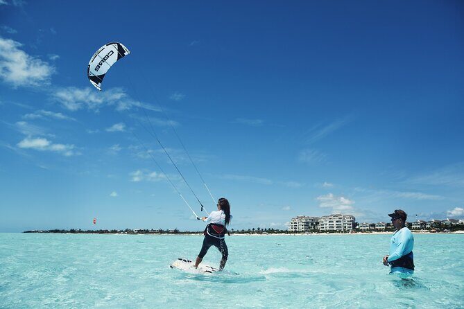 3 hours Private Kiteboarding Beginner Lesson - Instructors Like Wes, Sarah, and Hunter: What You’ll Notice