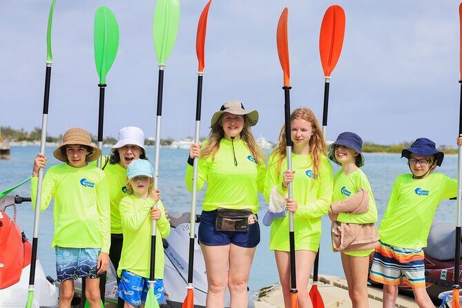 3HR Clear Kayak Mangrove and iguana island Tour in Leeward - Paddling vs Jet Ski Towing: What the 3 Hours Feels Like