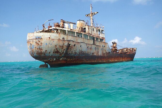 3HR Emerald reef snorkeling, iguana island and shipwreck tour - Emerald Reef Snorkeling: Clear Water, Real Fish, Simple Setup