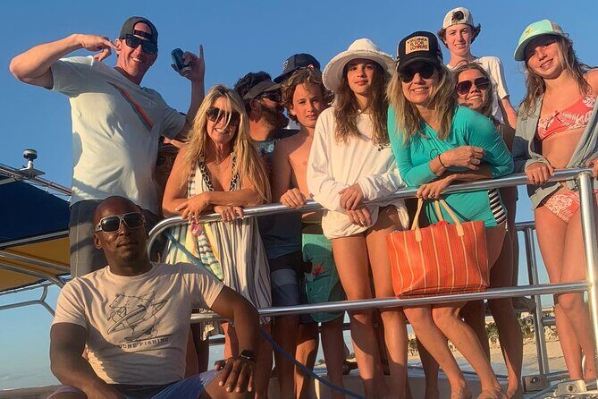 3hr Seaside Scavenger hunt - Morning Boat Hunt in Providenciales: what the 3 hours really feels like