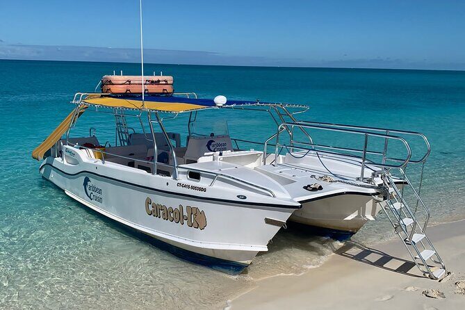 3HR Snuba, shipwreck and Iguana island tour - Crew help, small groups, and names you might hear on the boat