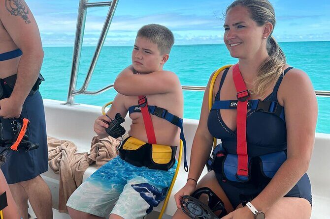 3HR Snuba, shipwreck and Iguana island tour - Who this tour suits best (and who should reconsider)