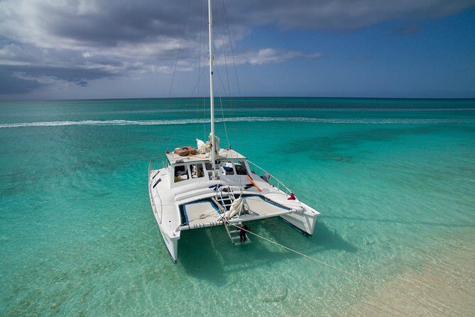 4 Hour Private Catamaran Sail and Snorkel from Grace Bay Beach, Providenciales - Key highlights worth planning around