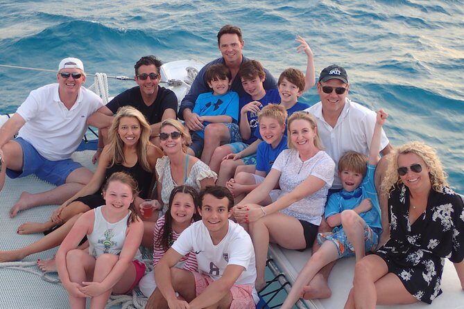 4 Hour Private Catamaran Sail and Snorkel from Grace Bay Beach, Providenciales - Why this private catamaran feels different on Grace Bay