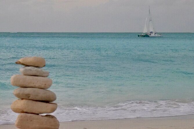 4 Hour Private Catamaran Sail and Snorkel from Grace Bay Beach, Providenciales - The 4-hour plan: how the day actually flows