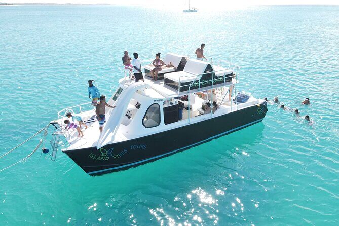 4hour Group Half Day Snorkeling Excursion in Grace Bay - Key Things I’d Pay Attention To