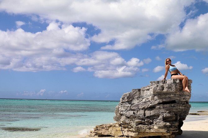 4hour Group Half Day Snorkeling Excursion in Grace Bay - Food and Drinks: The Half-Day “Fuel Plan”