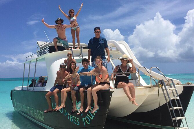 4hour Group Half Day Snorkeling Excursion in Grace Bay - Price Value: Getting More Than One Activity for $125